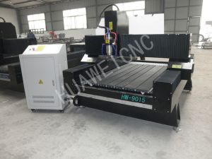 昭通鲁甸县HW-9015重型石材雕刻机